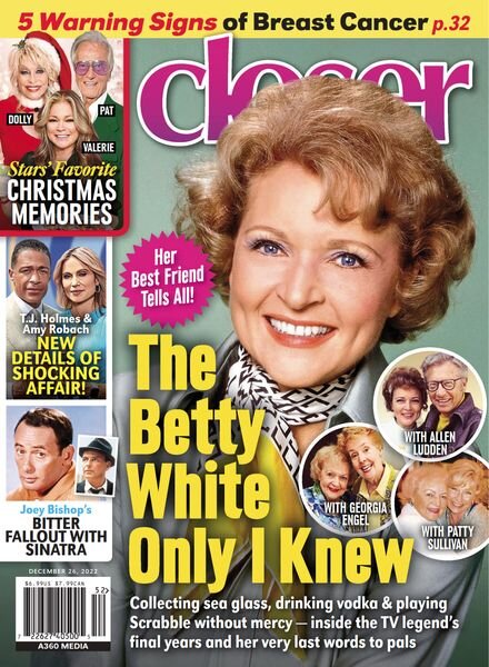 Closer USA – December 26 2022 Cover