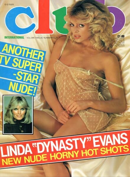 Club International – Vol 12 Nr 04 Cover
