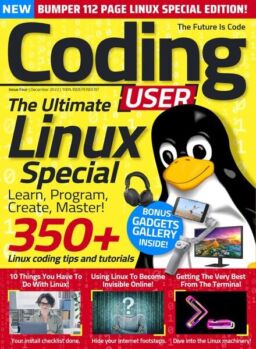 Coding User – Issue 4 – December 2022