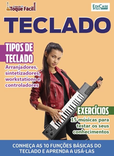 Colecao Toque Facil – dezembro 2022 Cover