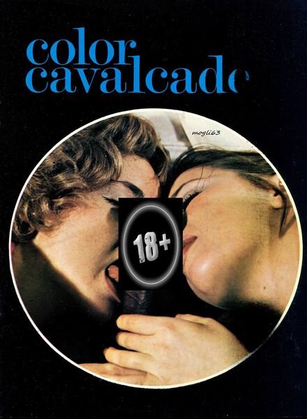 Color Cavalcade – n 2 1970s Cover