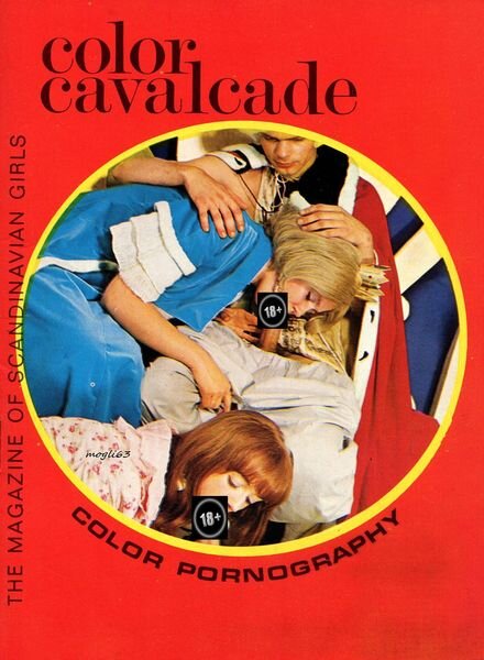 Color Cavalcade – n 3 1970s Cover