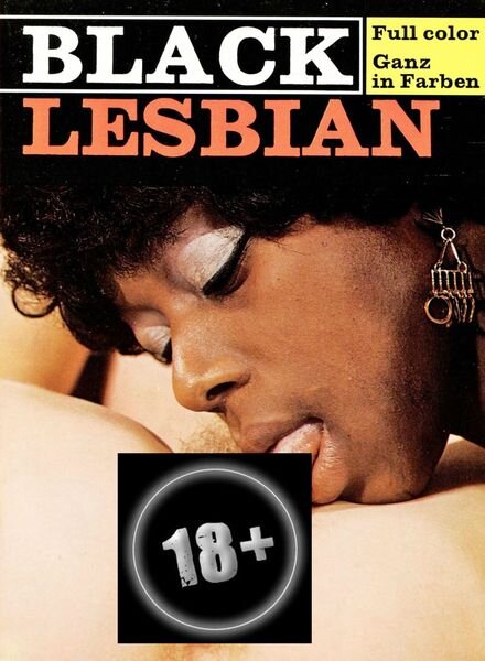 Color Climax – Black Lesbian 66 1970 Cover