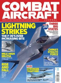 Combat Aircraft – January 2023