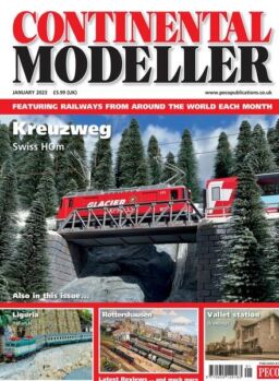 Continental Modeller – January 2023