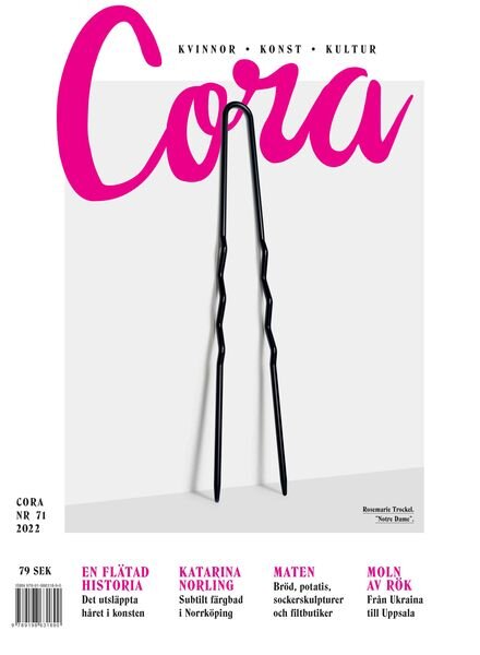 Cora – december 2022 Cover