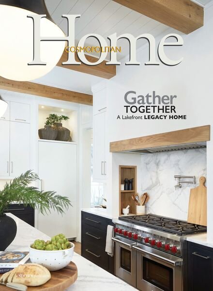 Cosmopolitan Home – Winter 2022 Cover