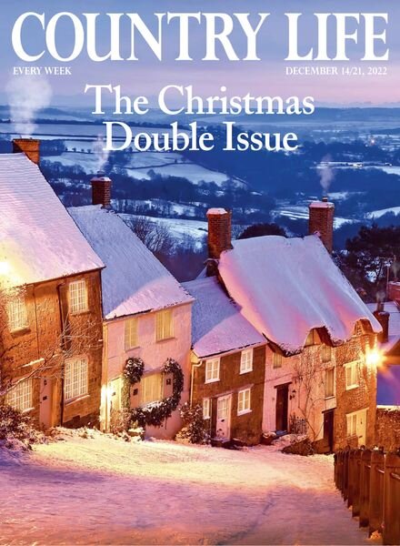 Country Life UK – December 14 2022 Cover