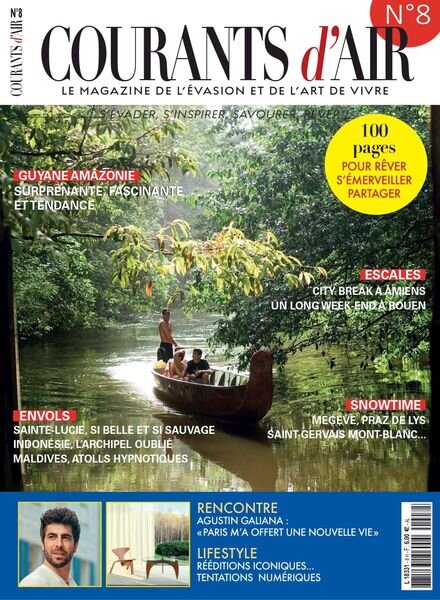 Courants d’air – decembre 2022 Cover