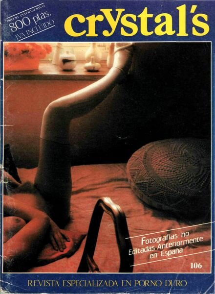 Cristal’s – Nr. 106 1984 Cover