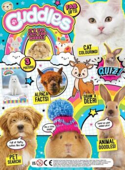 Cuddles – December 2022