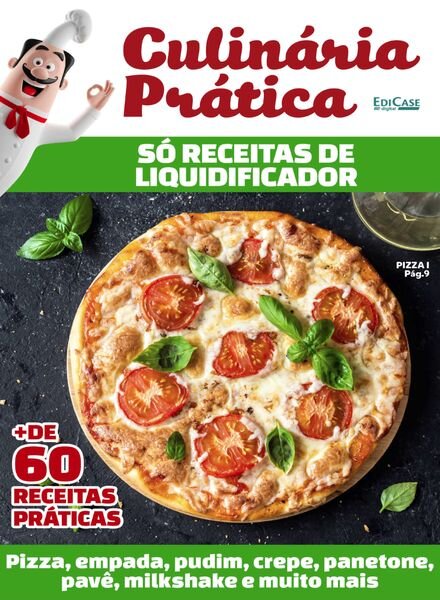 Culinaria Pratica – dezembro 2022 Cover