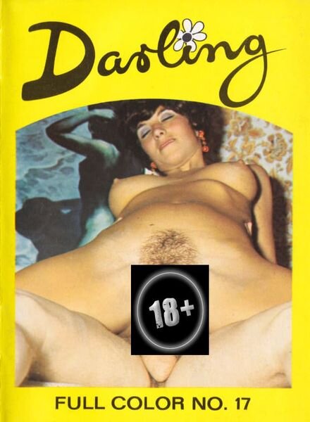 Darling – n 17 CCC, 1975 Cover