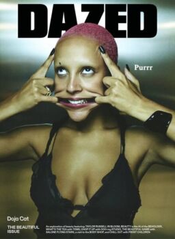 Dazed Magazine – November 2022
