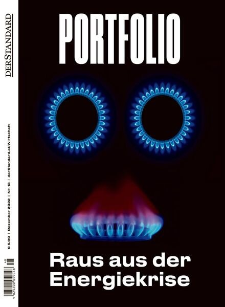 Der Standard Portfolio – Dezember 2022 Cover