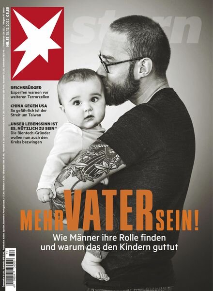 Der Stern – 15 Dezember 2022 Cover