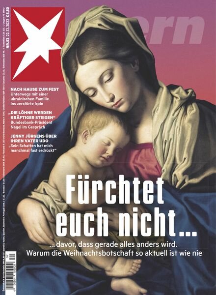 Der Stern – 22 Dezember 2022 Cover