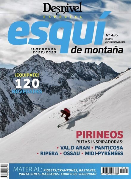 Desnivel – 28 octubre 2022 Cover