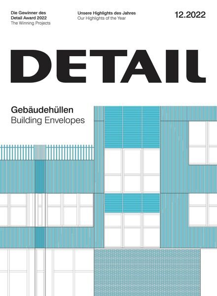 Detail – Dezember 2022 Cover