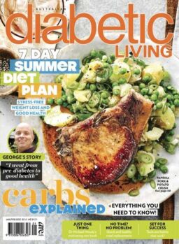 Diabetic Living Australia – January-February 2023