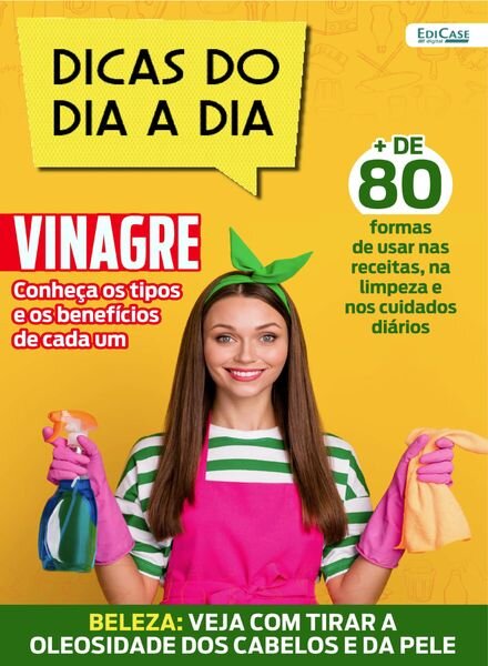 Dicas do Dia a Dia – dezembro 2022 Cover