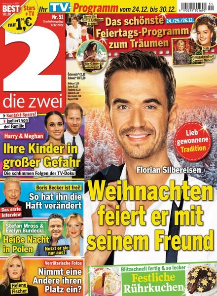Die 2 – 17 Dezember 2022 Cover
