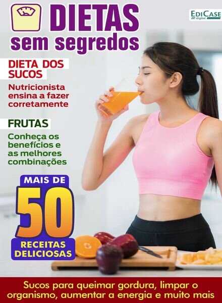 Dietas Sem Segredos – dezembro 2022 Cover