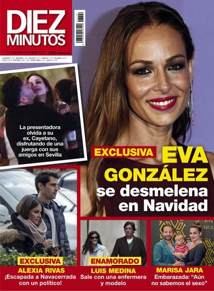 Diez minutos – 21 diciembre 2022 Cover