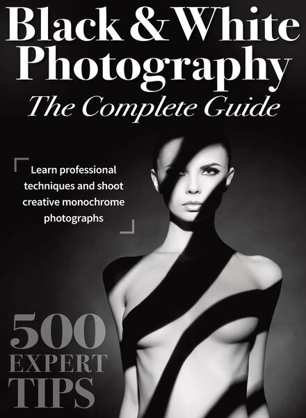Digital Photography Guidebook – December 2022 Cover