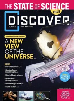 Discover – January 2023