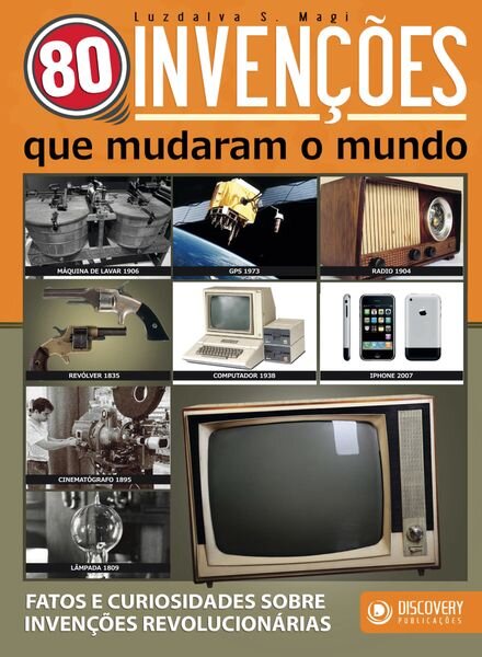 Discovery Publicacoes – 12 dezembro 2022 Cover