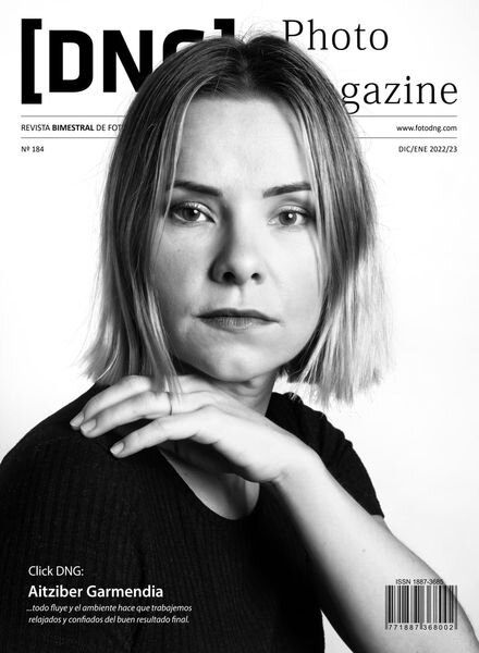 DNG Photo – Diciembre 2022 Cover