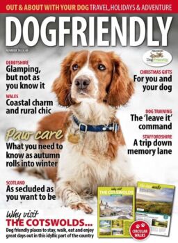 Dog Friendly – Issue 74 – November-December 2022