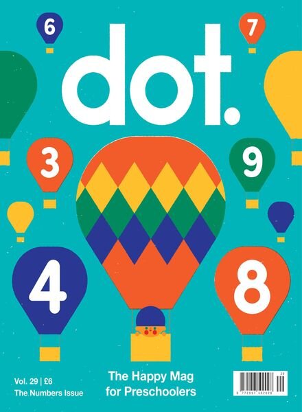 DOT Magazine – December 2022 Cover