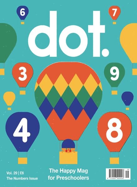 DOT Magazine – October 2022 Cover