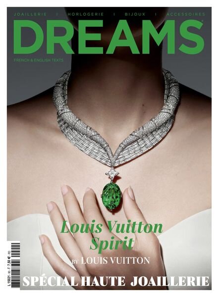 Dreams – septembre 2022 Cover