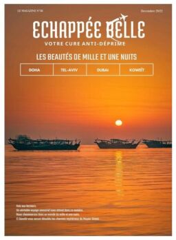 Echappee Belle Magazine – 26 decembre 2022
