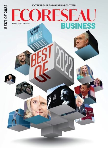 EcoReseau Best-of – decembre 2022 Cover
