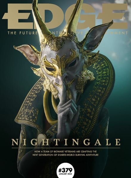 Edge – January 2023 Cover