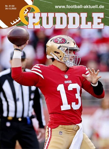 eHUDDLE – 20 Dezember 2022 Cover