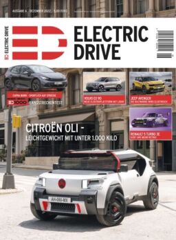 Electric Drive – Dezember 2022