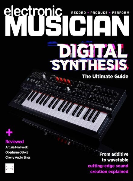 Electronic Musician – February 2023 Cover