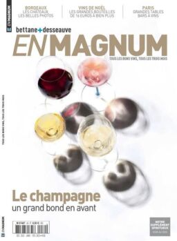 En Magnum – Decembre 2022 – Fevrier 2023