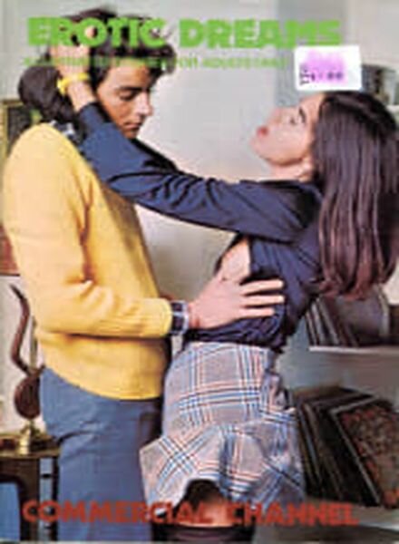 Erotic Dreams Cover