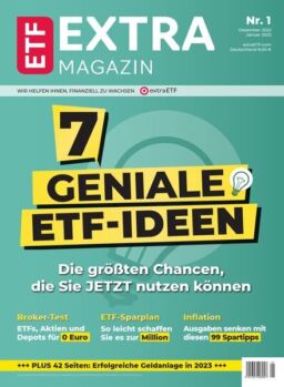 EXtra-Magazin – Dezember 2022