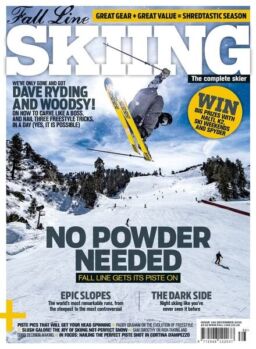 Fall-Line Skiing – January 2023