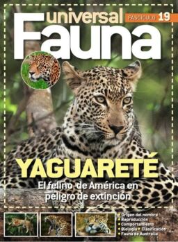 Fauna Universal – octubre 2022