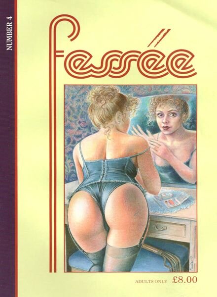 Fesee – n 4 1989 Cover