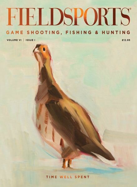Fieldsports Magazine – December 2022 Cover
