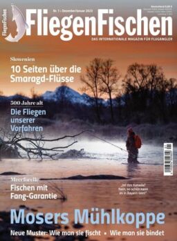 FliegenFischen – Dezember 2022